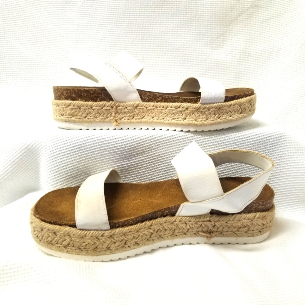 Steve Madden Platform Sandals